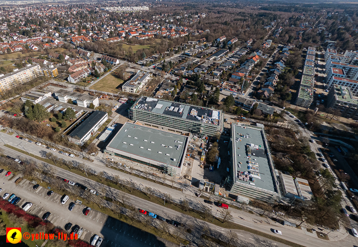 15.20.2022 - Baustelle Grundschule am Karl-Marx-Ring
